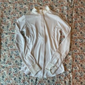 AA Equestrian Show Shirt